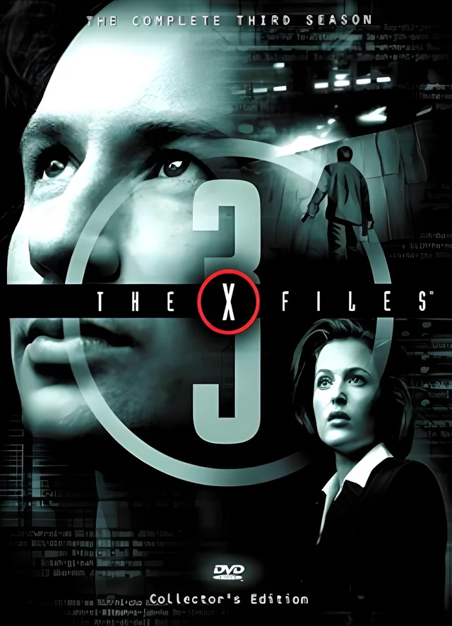 Los Expedientes Secretos X T3